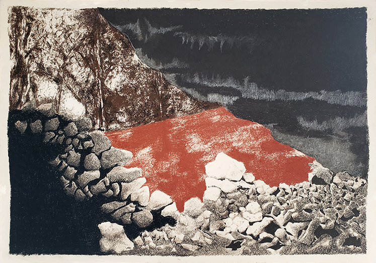 Le livre et la pierre